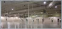 Interior of Pac-Tek, 46,265 sqft building