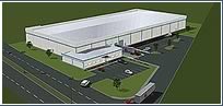 50,000 Sq. Ft. Building at Regio Parque Industrial, Monterrey