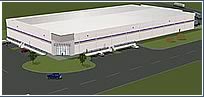 55,445 sqft  Spec Building at La Silla Industrial Park 