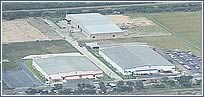 Aerial Photograph of Phase 1 of Ramirez Industrial Park